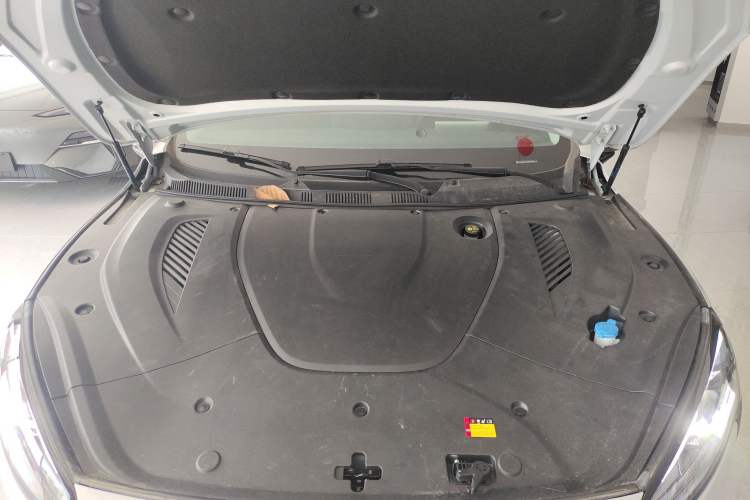 Used Baojun Enjoy 2025 All-Electric 600km Luxury Edition Engine Bay