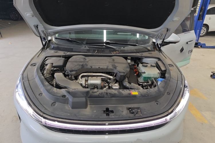 Used Baojun Enjoy 2025 Plug-in Hybrid 140km Luxury Edition Engine Bay