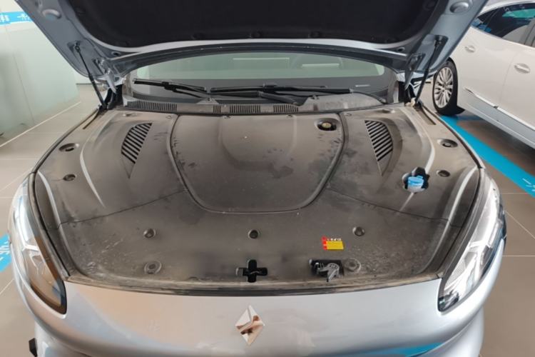 Used Baojun Enjoy 2025 All-Electric 600km Luxury Edition Engine Bay