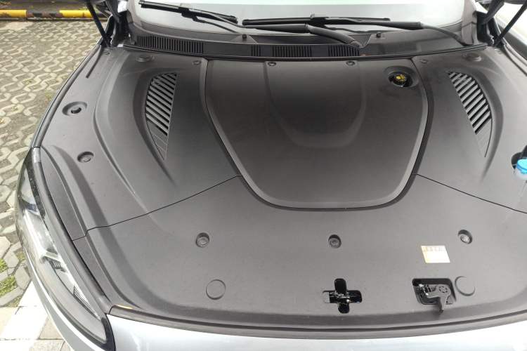 Used Baojun Enjoy 2025 All-Electric 600km Luxury Edition Engine Bay Right