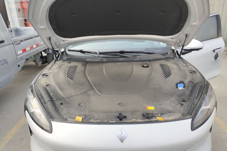 Used Baojun Enjoy 2025 All-Electric 600km Luxury Edition Engine Bay