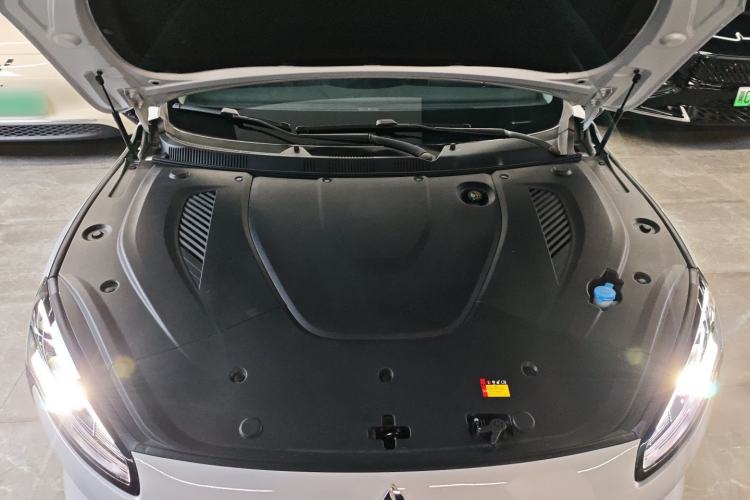 Used Baojun Enjoy 2025 All-Electric 600km Standard Version Engine Bay