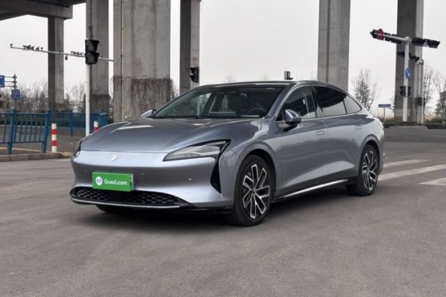 Used Baojun Enjoy 2025 All-Electric 600km Luxury Edition