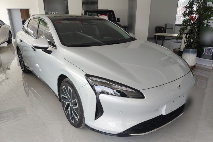 Used Baojun Enjoy 2025 All-Electric 600km Luxury Edition Exterior 1