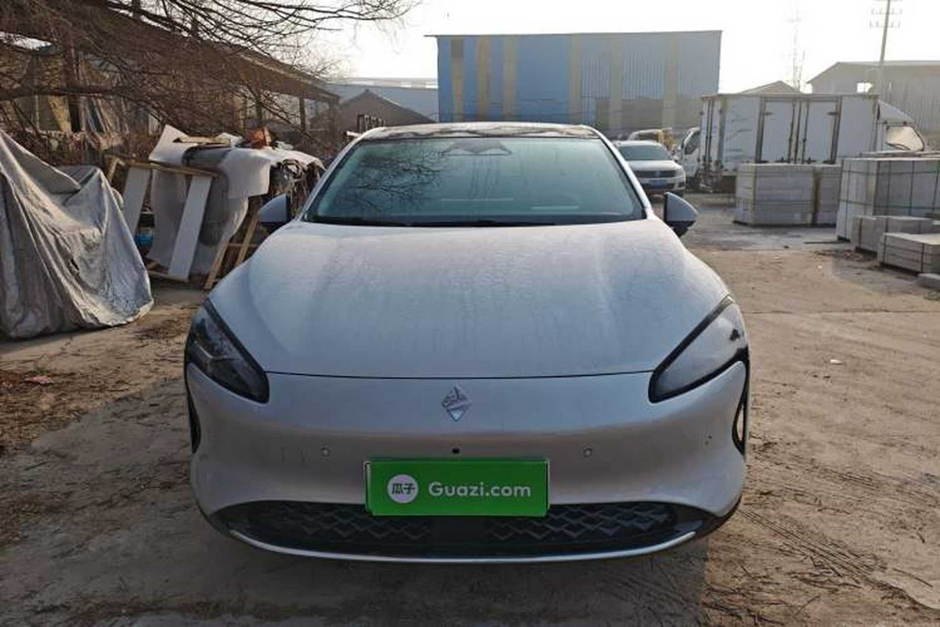 Used Baojun Enjoy 2025 All-Electric 600km Luxury Edition Exterior 1