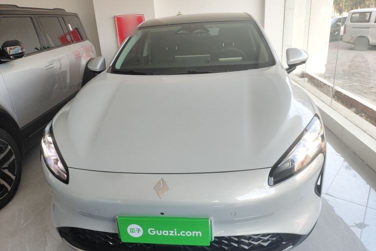 Used Baojun Enjoy 2025 All-Electric 600km Luxury Edition Exterior 1