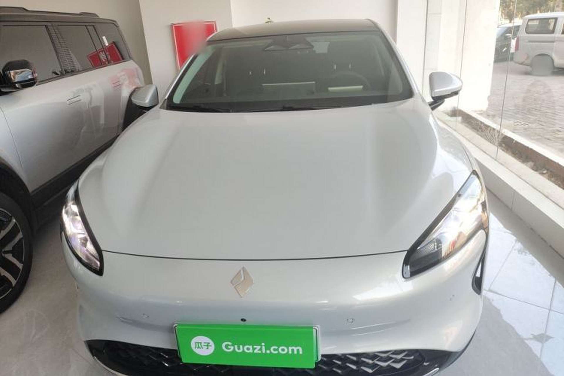 Used Baojun Enjoy 2025 All-Electric 600km Luxury Edition Exterior 1