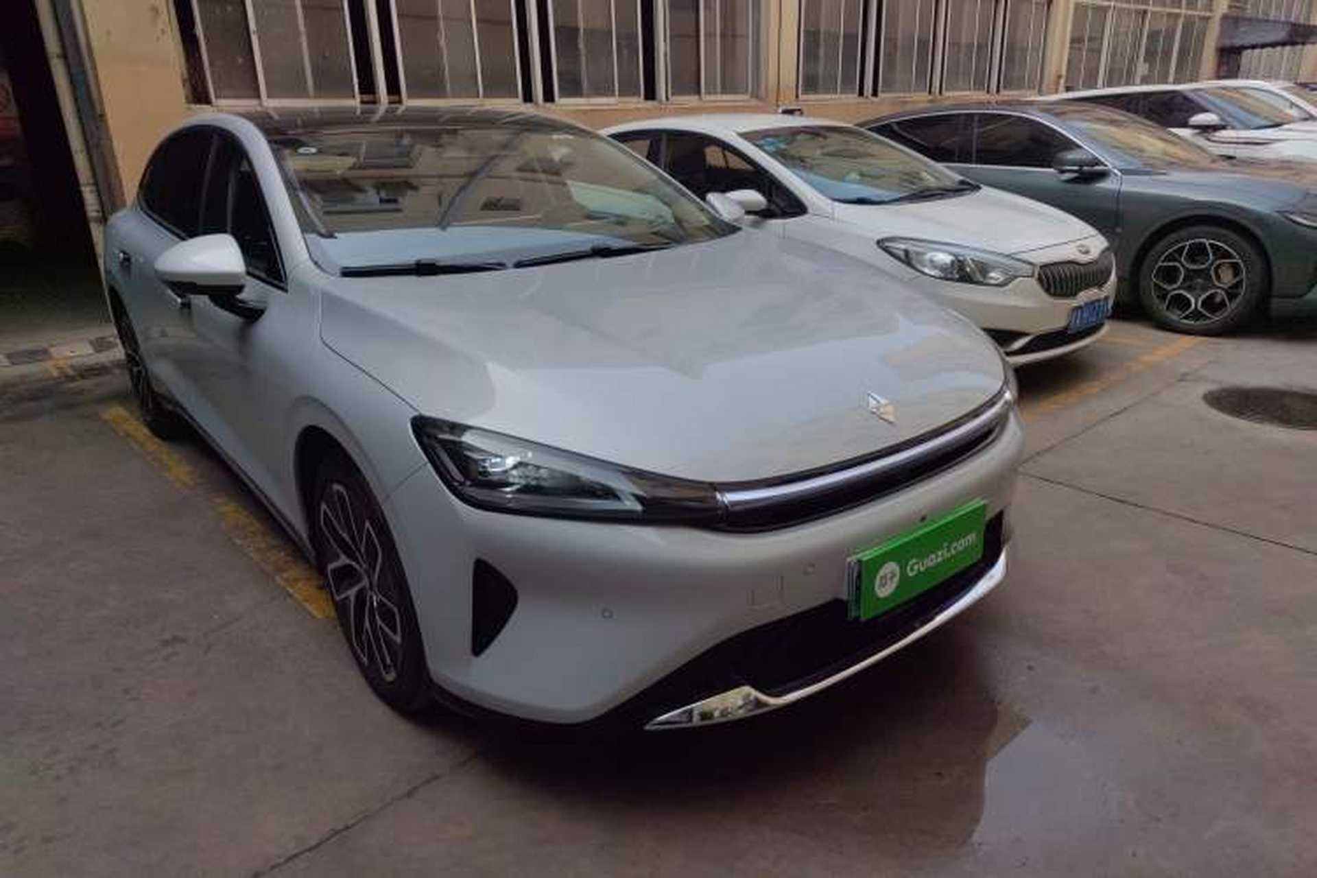 Used Baojun Enjoy 2025 Plug-in Hybrid 140km Luxury Edition Exterior 1