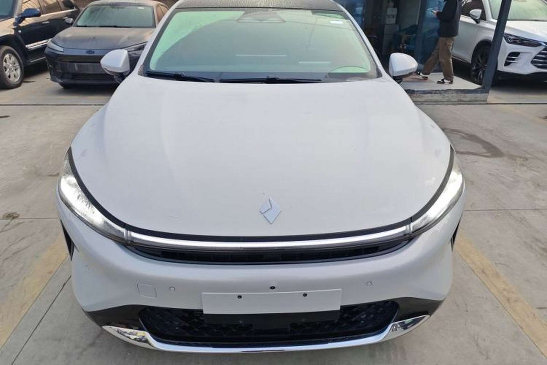 Used Baojun Enjoy 2025 Plug-in Hybrid 140km Luxury Edition Exterior 1