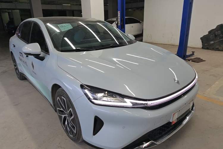 Used Baojun Enjoy 2025 Plug-in Hybrid 140km Luxury Edition Exterior 1