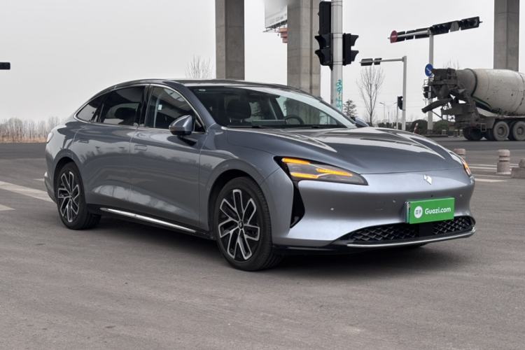 Used Baojun Enjoy 2025 All-Electric 600km Luxury Edition Exterior 1