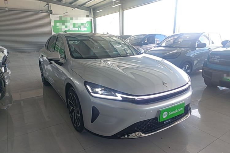 Used Baojun Enjoy 2025 Plug-in Hybrid 140km Luxury Edition Exterior 1