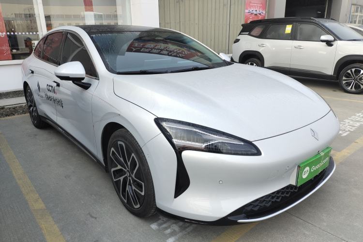 Used Baojun Enjoy 2025 All-Electric 600km Luxury Edition Exterior 1