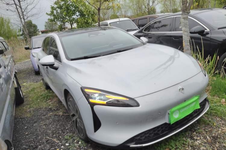 Used Baojun Enjoy 2025 All-Electric 600km Luxury Edition Exterior 1