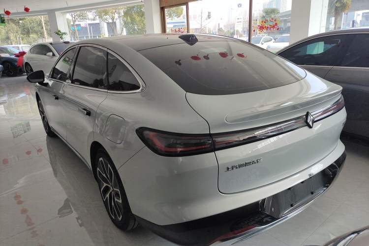 Used Baojun Enjoy 2025 All-Electric 600km Luxury Edition Exterior 2