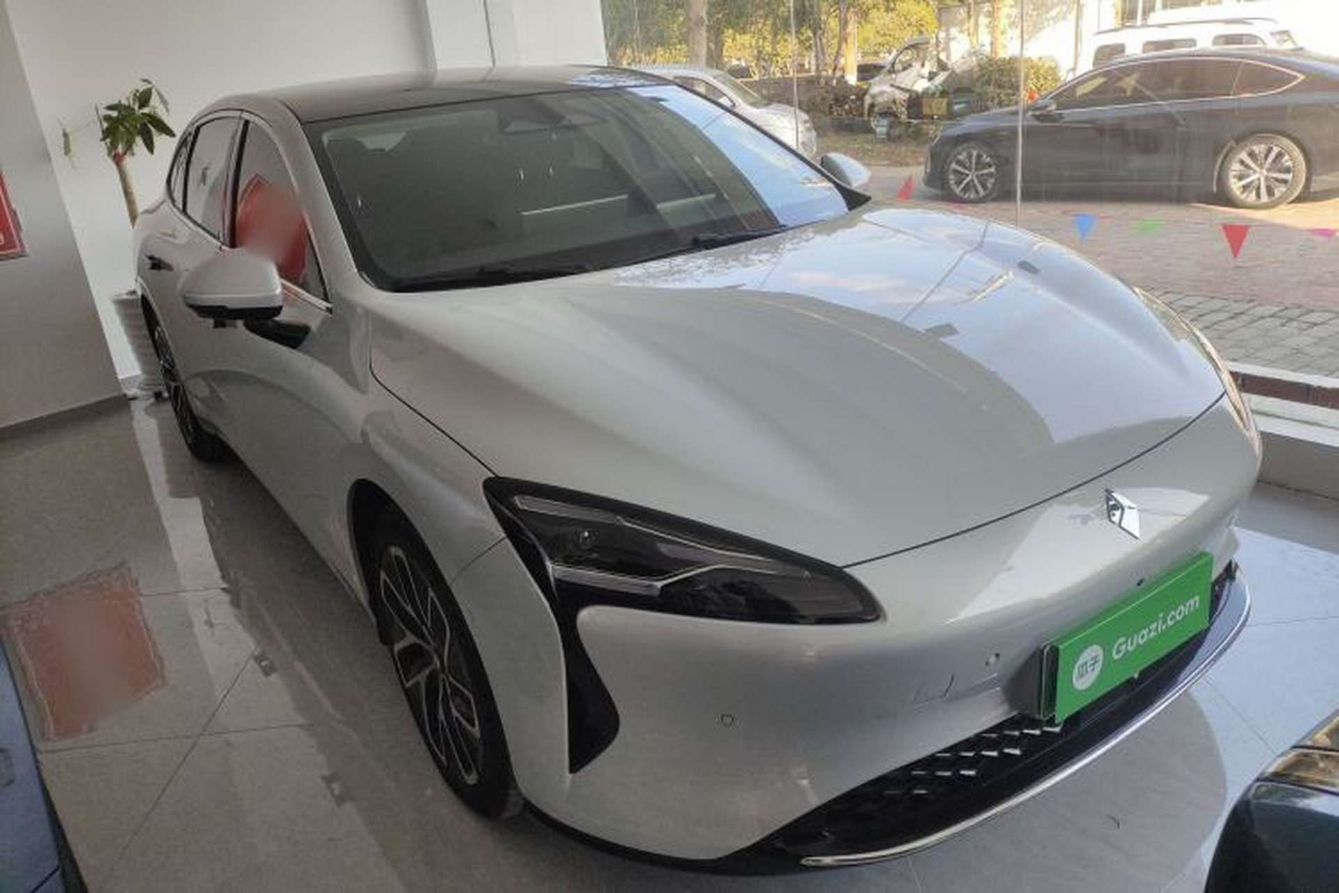 Used Baojun Enjoy 2025 All-Electric 600km Luxury Edition Exterior 2
