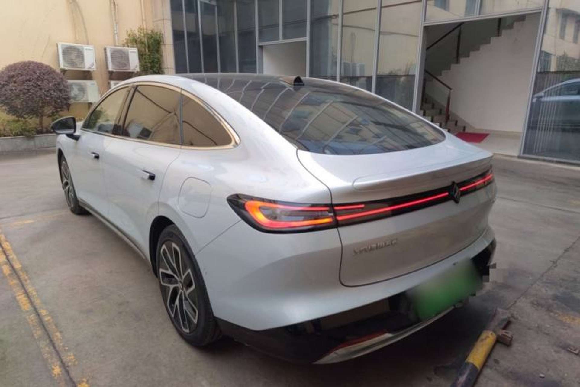 Used Baojun Enjoy 2025 Plug-in Hybrid 140km Luxury Edition Exterior 2
