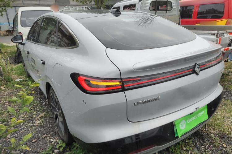 Used Baojun Enjoy 2025 All-Electric 600km Luxury Edition Exterior 2