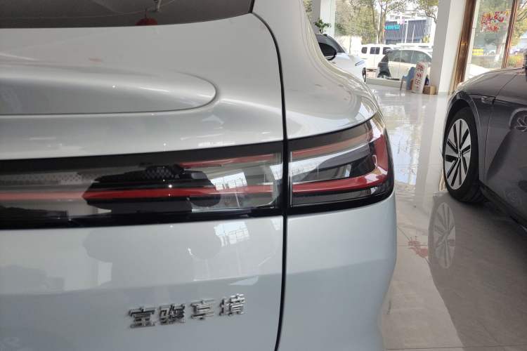 Used Baojun Enjoy 2025 All-Electric 600km Luxury Edition Exterior 3
