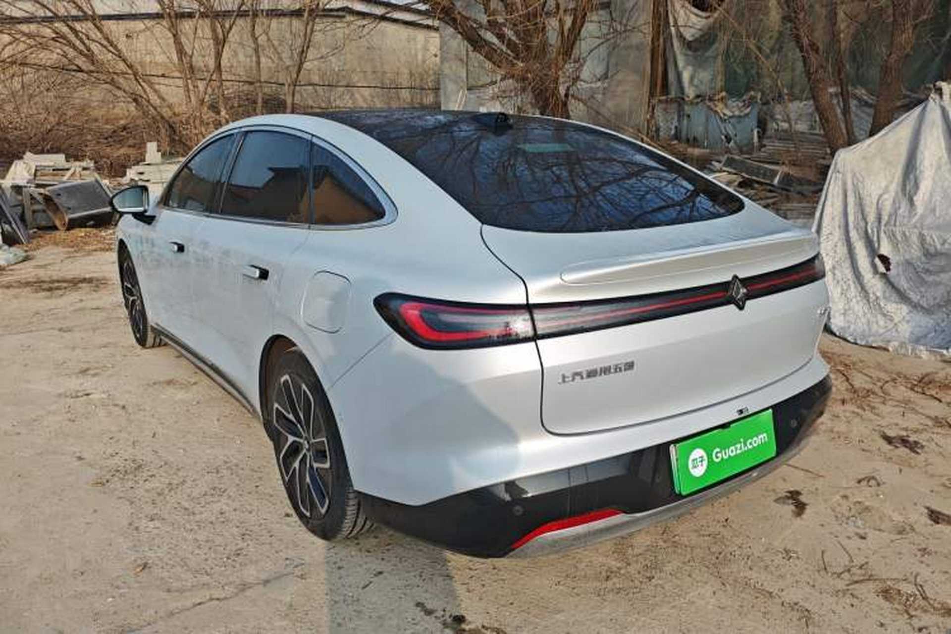 Used Baojun Enjoy 2025 All-Electric 600km Luxury Edition Exterior 3