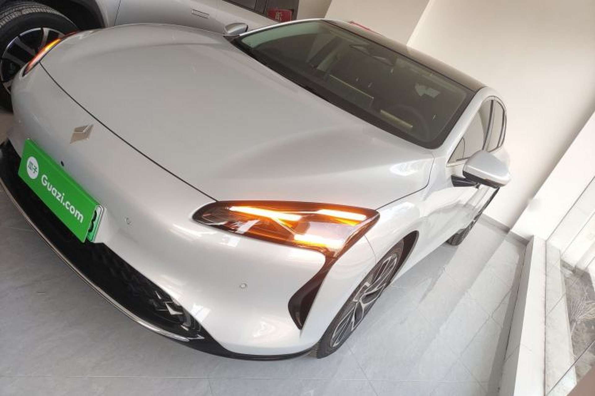 Used Baojun Enjoy 2025 All-Electric 600km Luxury Edition Exterior 3