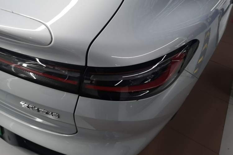 Used Baojun Enjoy 2025 All-Electric 600km Luxury Edition Exterior 3