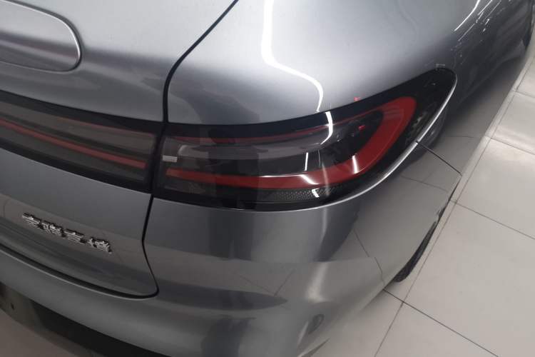 Used Baojun Enjoy 2025 All-Electric 600km Luxury Edition Exterior 3