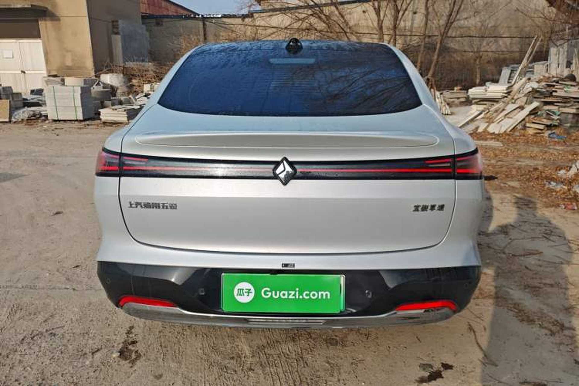 Used Baojun Enjoy 2025 All-Electric 600km Luxury Edition Exterior 4