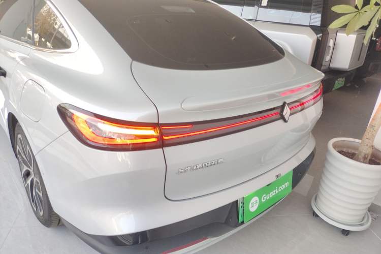 Used Baojun Enjoy 2025 All-Electric 600km Luxury Edition Exterior 4