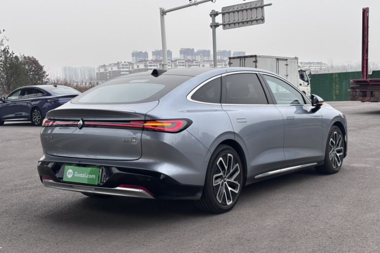 Used Baojun Enjoy 2025 All-Electric 600km Luxury Edition Exterior 4