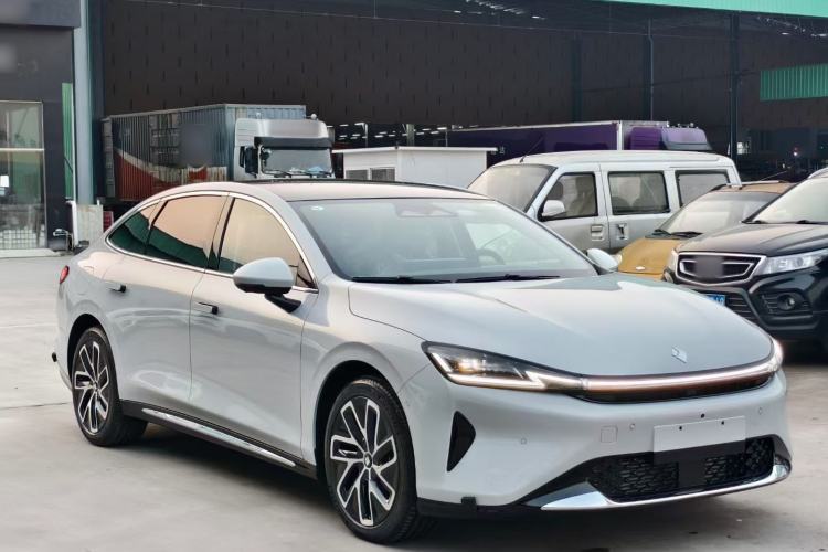 Used Baojun Enjoy 2025 Plug-in Hybrid 140km Luxury Edition Exterior 4