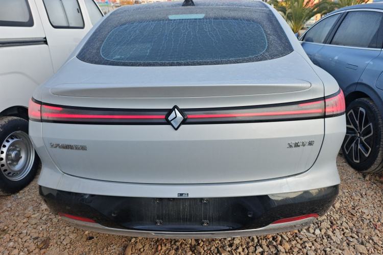 Used Baojun Enjoy 2025 Plug-in Hybrid 140km Luxury Edition Exterior 4