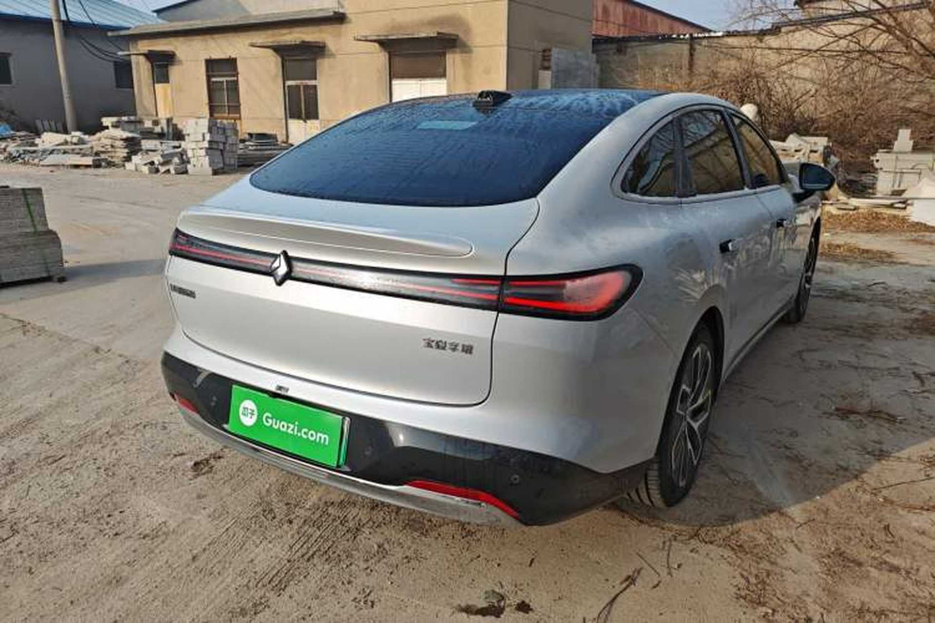 Used Baojun Enjoy 2025 All-Electric 600km Luxury Edition Exterior 5