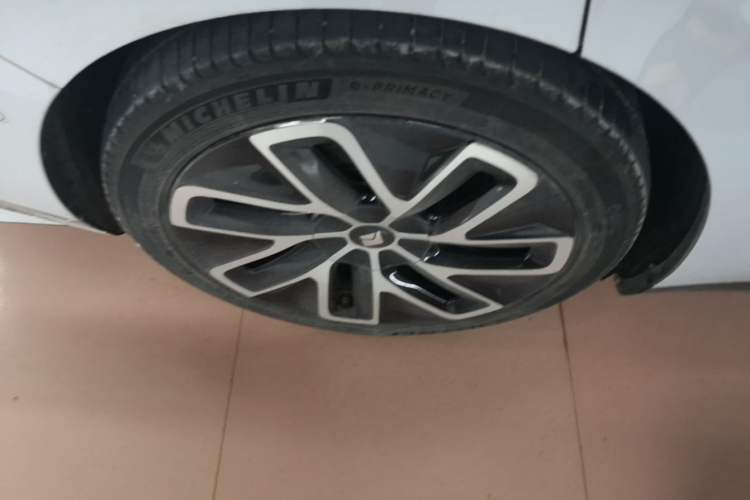 Used Baojun Enjoy 2025 All-Electric 600km Luxury Edition Exterior 5