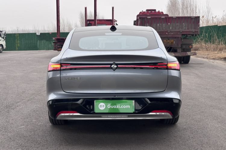 Used Baojun Enjoy 2025 All-Electric 600km Luxury Edition Exterior 6