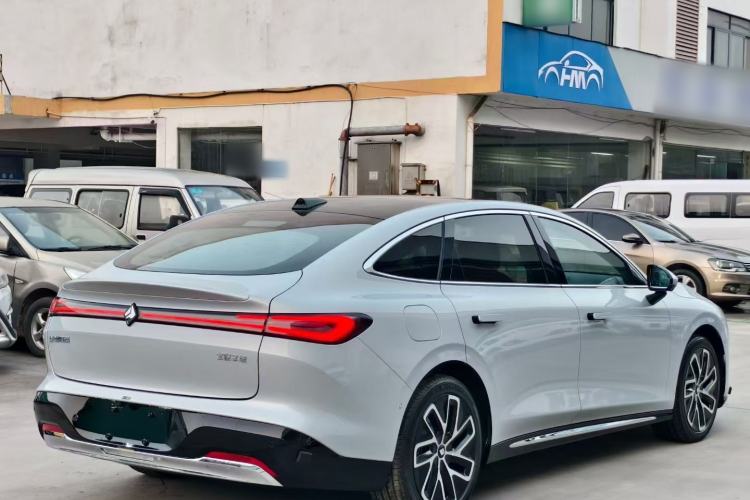 Used Baojun Enjoy 2025 Plug-in Hybrid 140km Luxury Edition Exterior 6