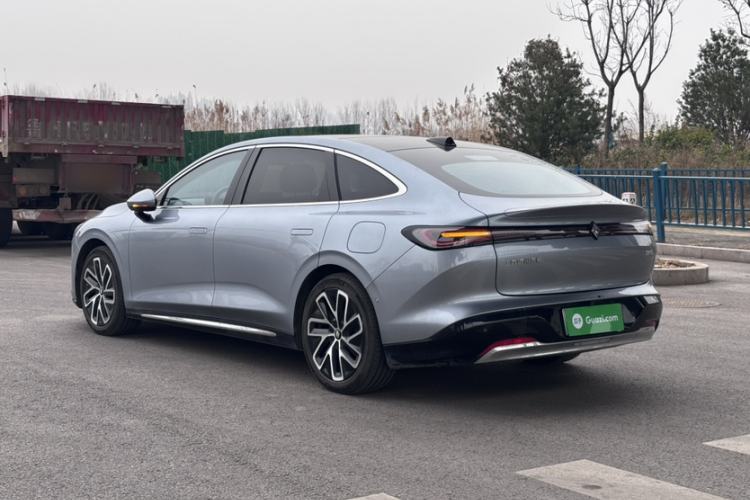 Used Baojun Enjoy 2025 All-Electric 600km Luxury Edition Exterior 7