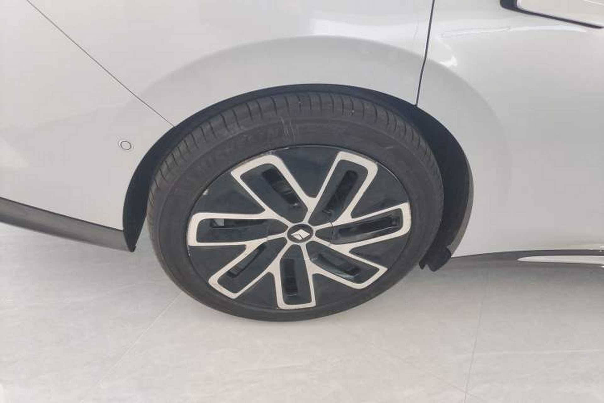Used Baojun Enjoy 2025 All-Electric 600km Luxury Edition Exterior 8