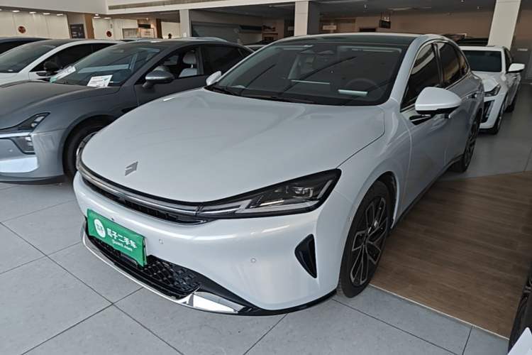 Used Baojun Enjoy 2025 Plug-in Hybrid 140km Luxury Edition Guazi used car, China used car export, Used car for sale, Used Baojun cars, Cheapest cars for sale