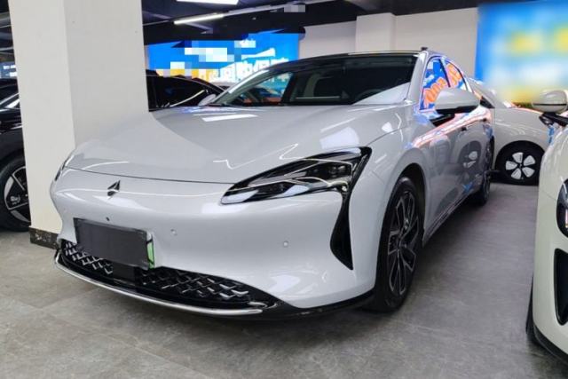 Used Baojun Enjoy 2025 All-Electric 600km Luxury Edition