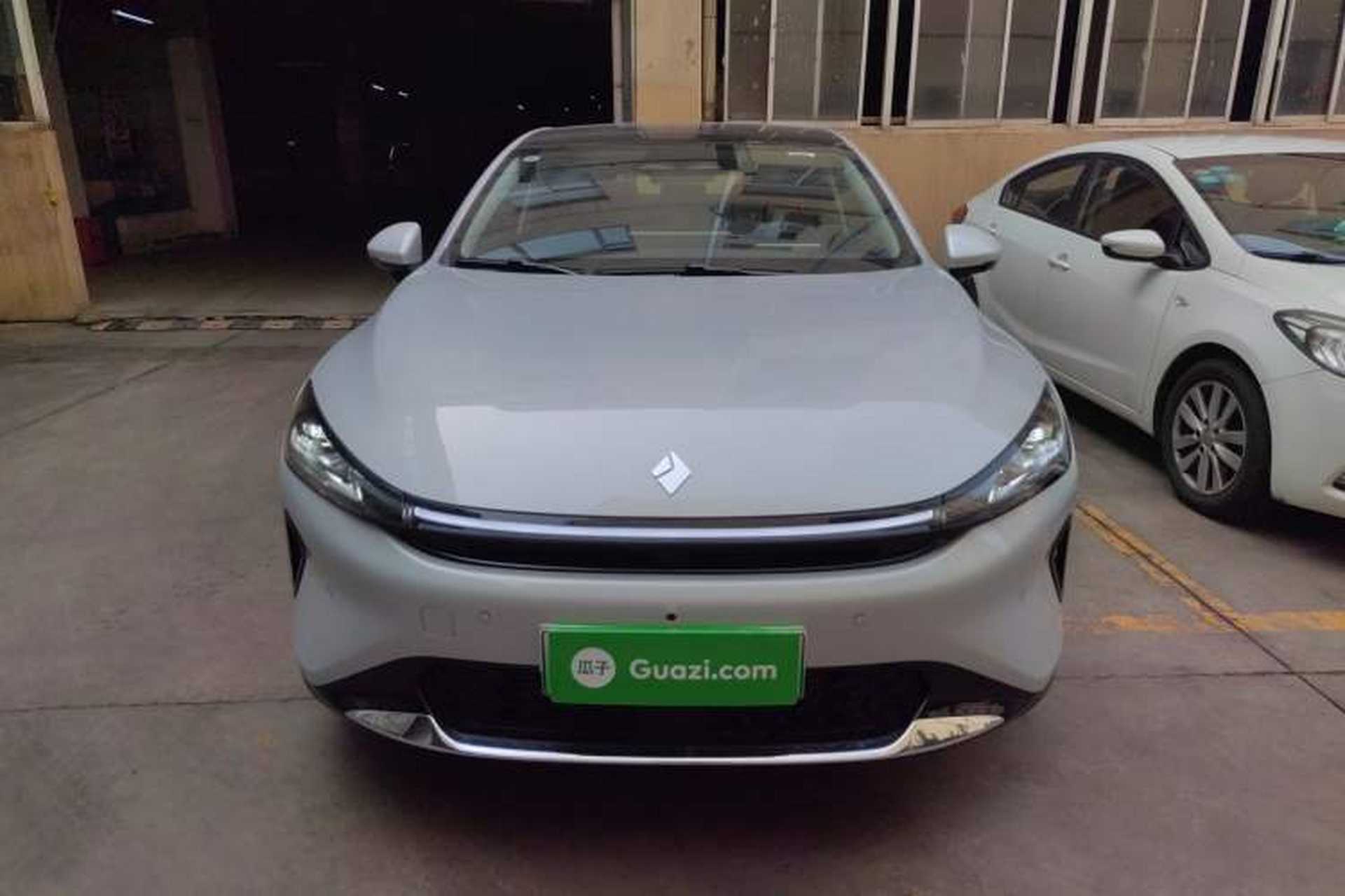 Used Baojun Enjoy 2025 Plug-in Hybrid 140km Luxury Edition Front