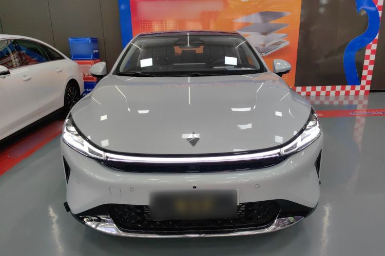 Used Baojun Enjoy 2025 Plug-in Hybrid 140km Luxury Edition Front