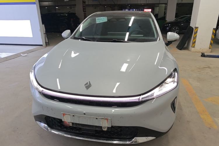 Used Baojun Enjoy 2025 Plug-in Hybrid 140km Luxury Edition Front