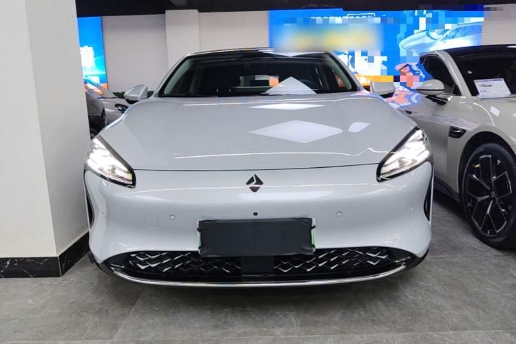 Used Baojun Enjoy 2025 All-Electric 600km Luxury Edition Front