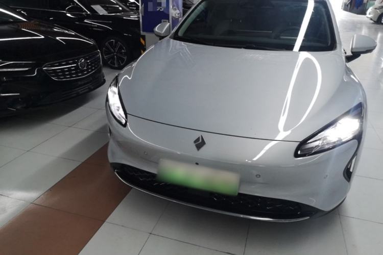 Used Baojun Enjoy 2025 All-Electric 600km Luxury Edition Front