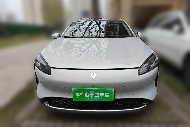 Used Baojun Enjoy 2025 All-Electric 600km Luxury Edition Front