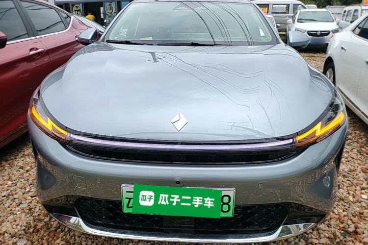 Used Baojun Enjoy 2025 Plug-in Hybrid 140km Luxury Edition Front