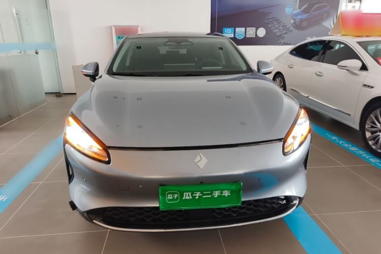 Used Baojun Enjoy 2025 All-Electric 600km Luxury Edition Front
