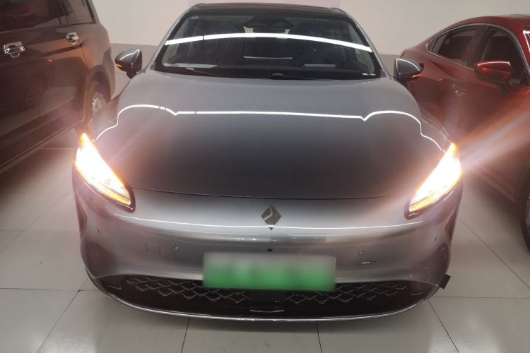 Used Baojun Enjoy 2025 All-Electric 600km Luxury Edition Front