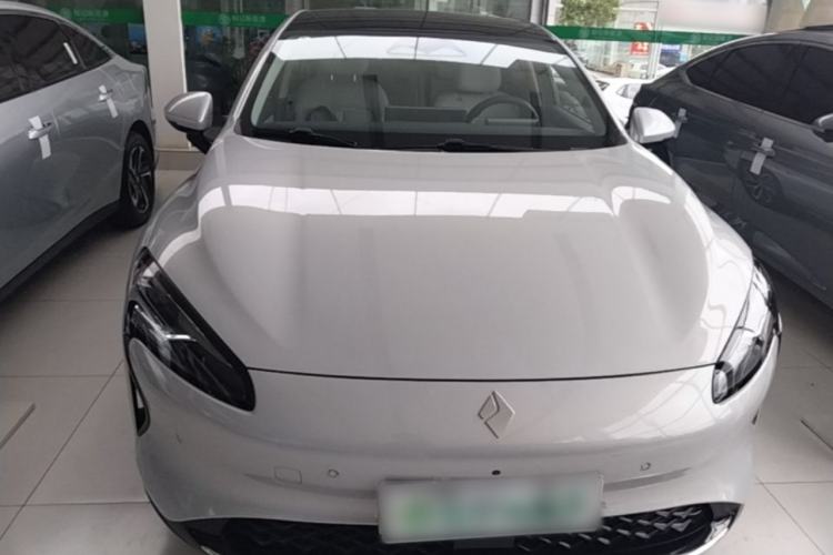 Used Baojun Enjoy 2025 All-Electric 600km Luxury Edition Front